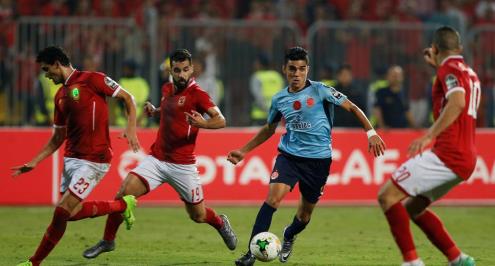  تقارير: بنشرقي في لانس خلال ساعات